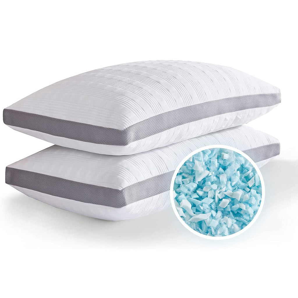 Cooling Comfort Pillow™ – Blijf de Hele Nacht Koel & Slaap Dieper